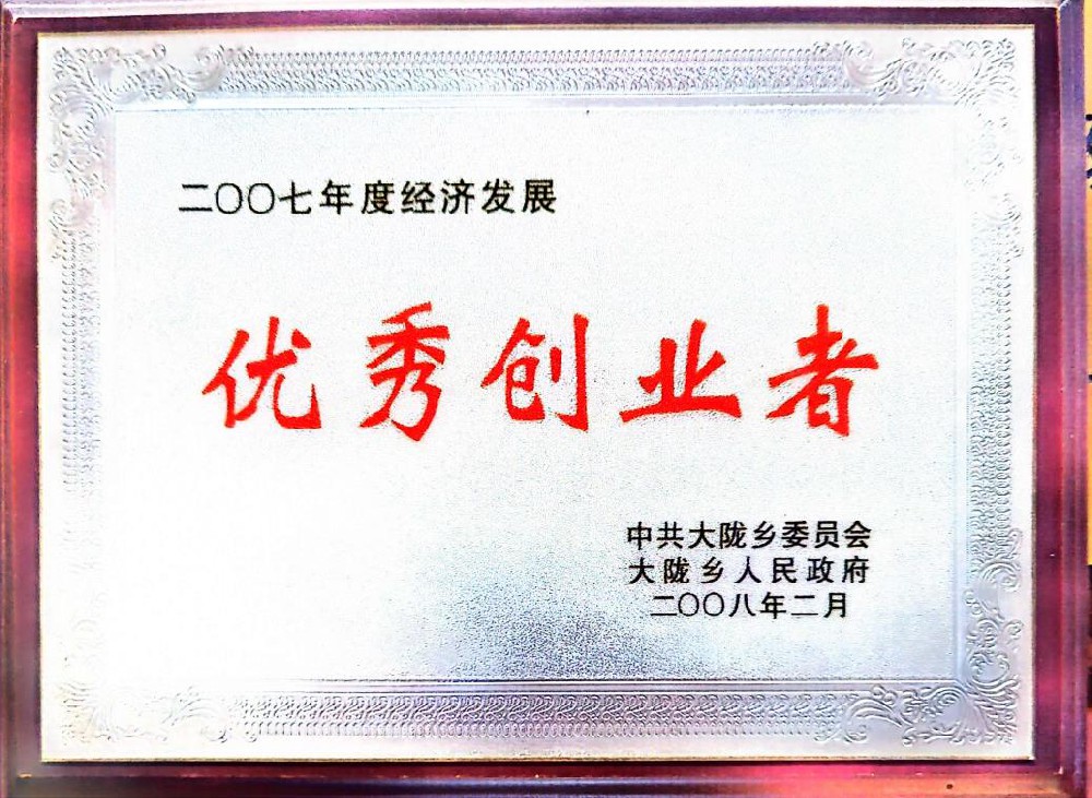 优秀创业者